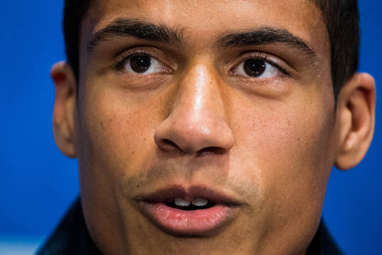 Raphael Varane of France