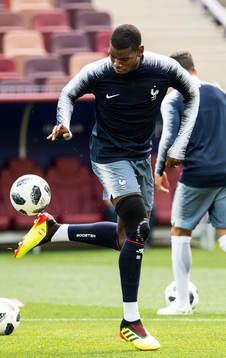 Paul Pogba of France