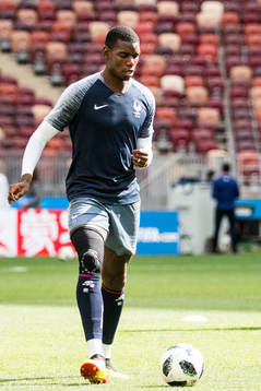 Paul Pogba of France