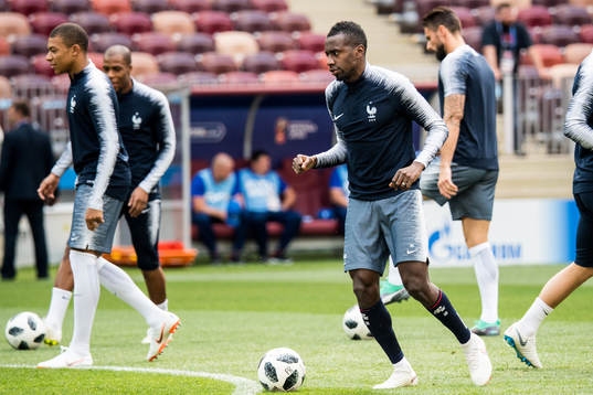 Blaise Matuidi of France