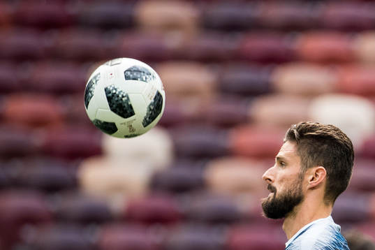 Olivier Giroud of France