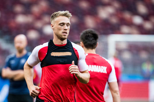 Nicolai Jørgensen of Denmark