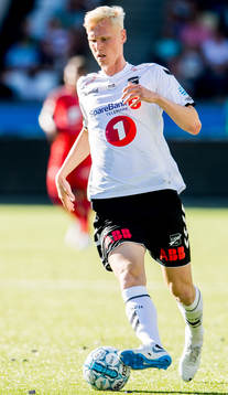 Vegard Amundsen Bergan of Odd