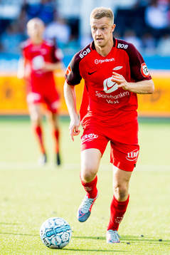 Peter Orry Larsen of Brann