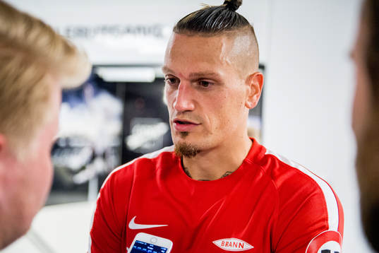 Vito Wormgoor of Brann