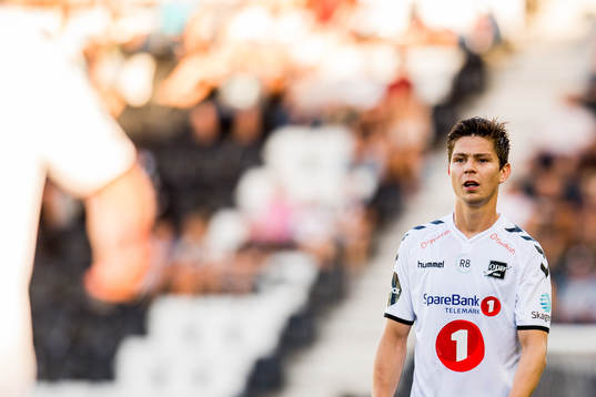 Torgeir Børven of Odd