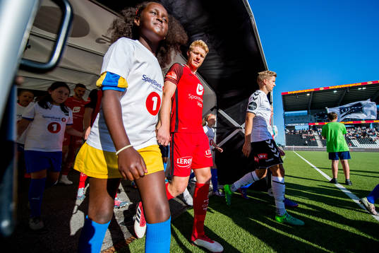 Sivert Heltne Nilsen of Brann