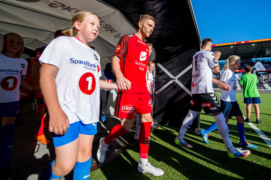 Gilli Rolantsson of Brann