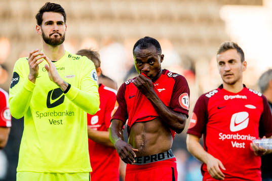 Gilbert Koomson of Brann