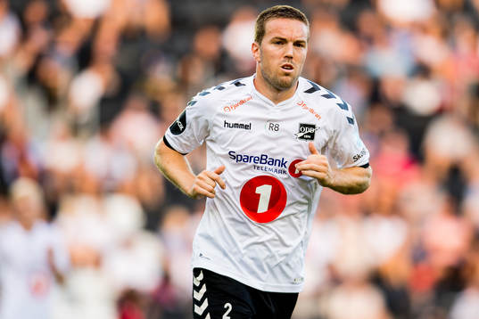 Espen Ruud of Odd
