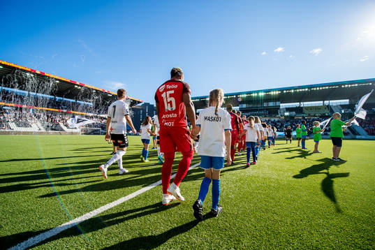 Bismar Acosta of Brann