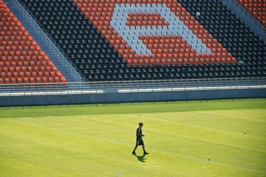 Head coach Juan Carlos Osorio of the Mexican national