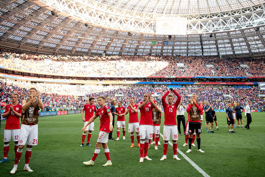 Players of Denmark