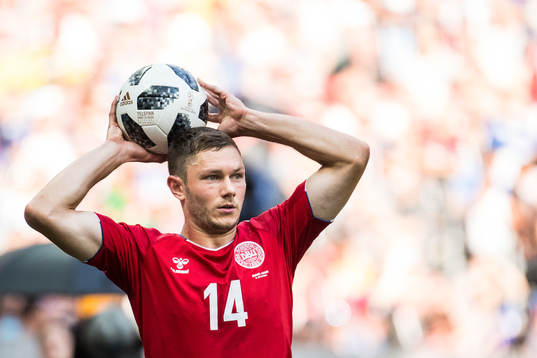 Henrik Dalsgaard of Denmark