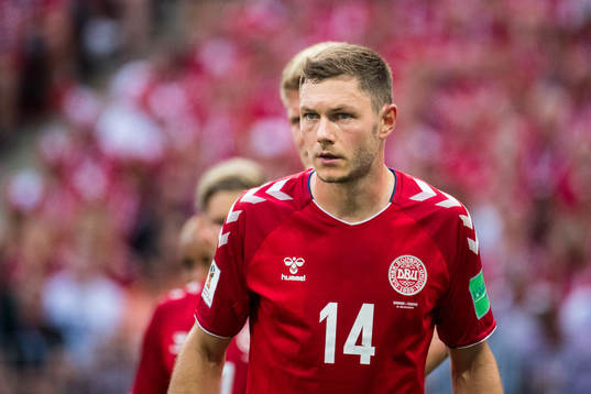 Henrik Dalsgaard of Denmark