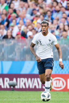 Presnel Kimpembe of France