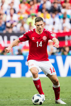 Henrik Dalsgaard of Denmark