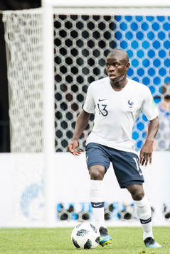 Ngolo Kante of France