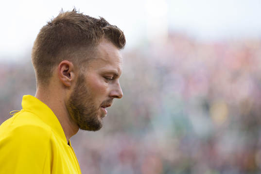 Sebastian Larsson of Sweden