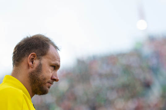 Andreas Granqvist of Sweden