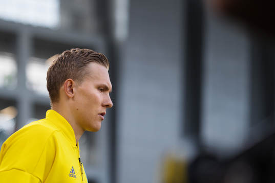 Ludwig Augustinsson of Sweden