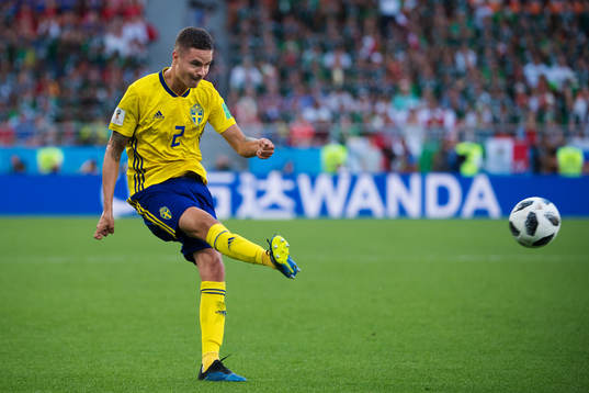 Mikael Lustig of Sweden