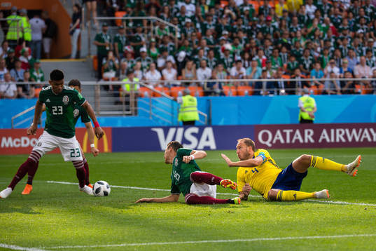 Erick Gutierrez Erick Gutierrez  and Andreas Granqvist of
