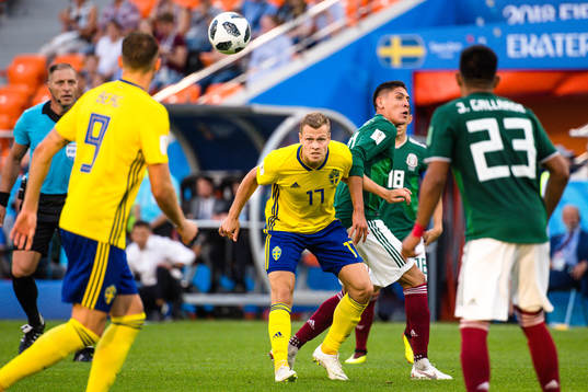 Viktor Claesson of Sweden