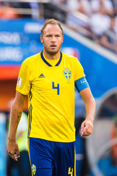 Andreas Granqvist of Sweden