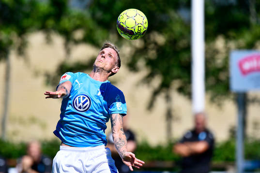 Malmö FFs Sören Rieks
