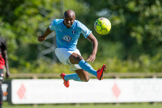 Malmö FFs Fouad Bachirou