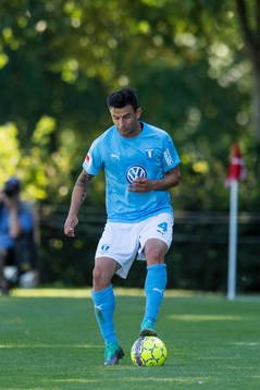 Malmö FFs Behrang Safarii