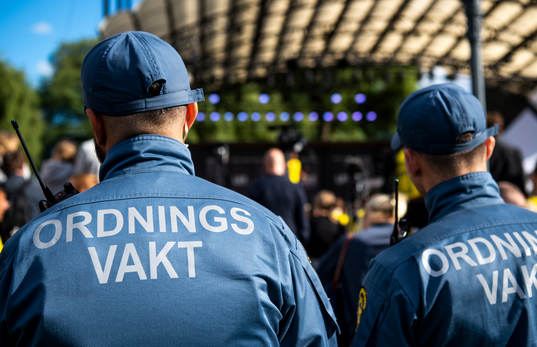 Ordningsvakter