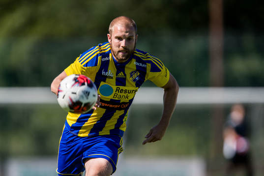 Eskilsminnes Emil Åberg