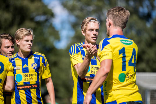 Eskilsminnes Dennis Olsson