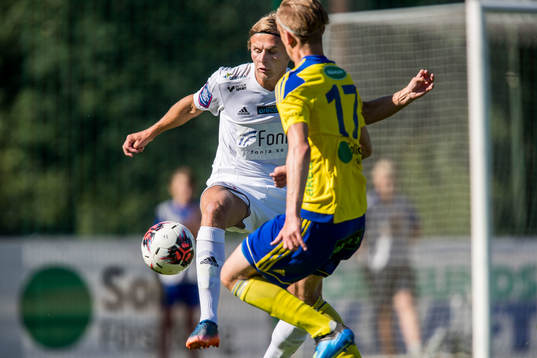 Ängelholms Emil Rydström