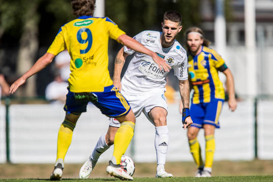 Ängelholms Oliver Stojanovic Fredin