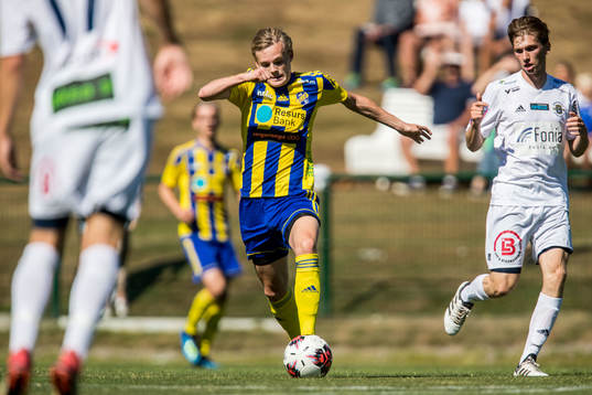 Eskilsminnes Filip Lundeberg
