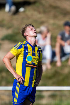 Eskilsminnes Robin Hofsö deppar