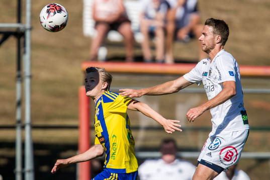 Eskilsminnes Filip Lundeberg och Ängelholms Marcus Eriksson