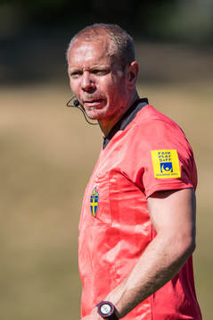 Domare Andreas Ekholm