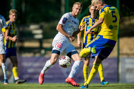 Ängelholms Marcus Eriksson