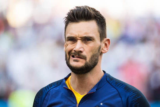 Goalkeeper Hugo Lloris of France prior the FIFA World Cup