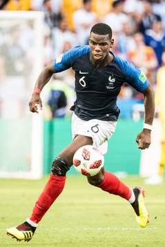 Paul Pogba of France