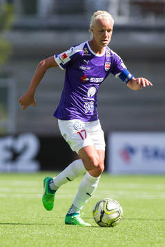 Rosengårds Caroline Seger