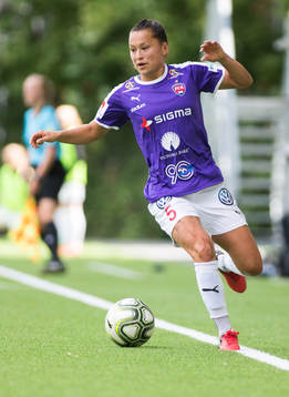Rosengårds Alexandra Lowe Riley