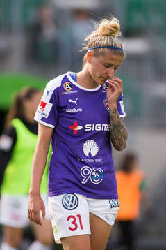 Rosengårds Rosengårds Anja Mittag deppar