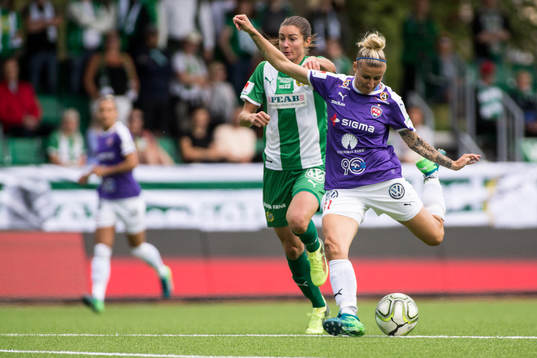 Rosengårds Anja Mittag