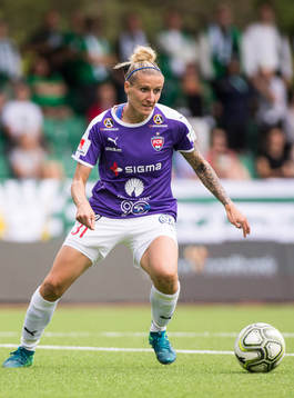 Rosengårds Anja Mittag