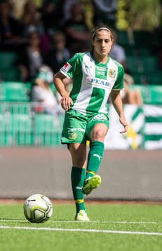 Hammarbys Sejde Abrahamsson